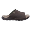 Josef Seibel Maverick 03 Mens Mocca Brown Leather Mule Sandals
