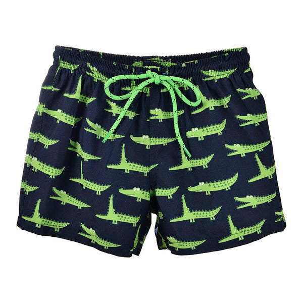 Slipfree Gator Children's Swim Shorts