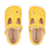 Start-Rite Sparkle 0772_4 Girls Yellow Leather First Shoes