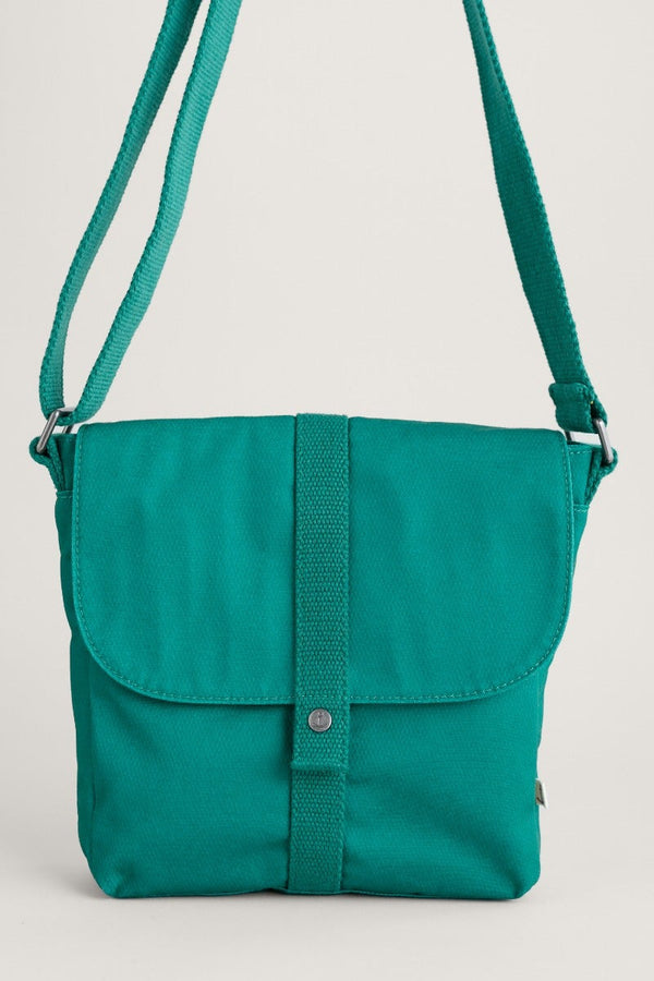 Seasalt Coombe Cross-Body Bag Studio Green