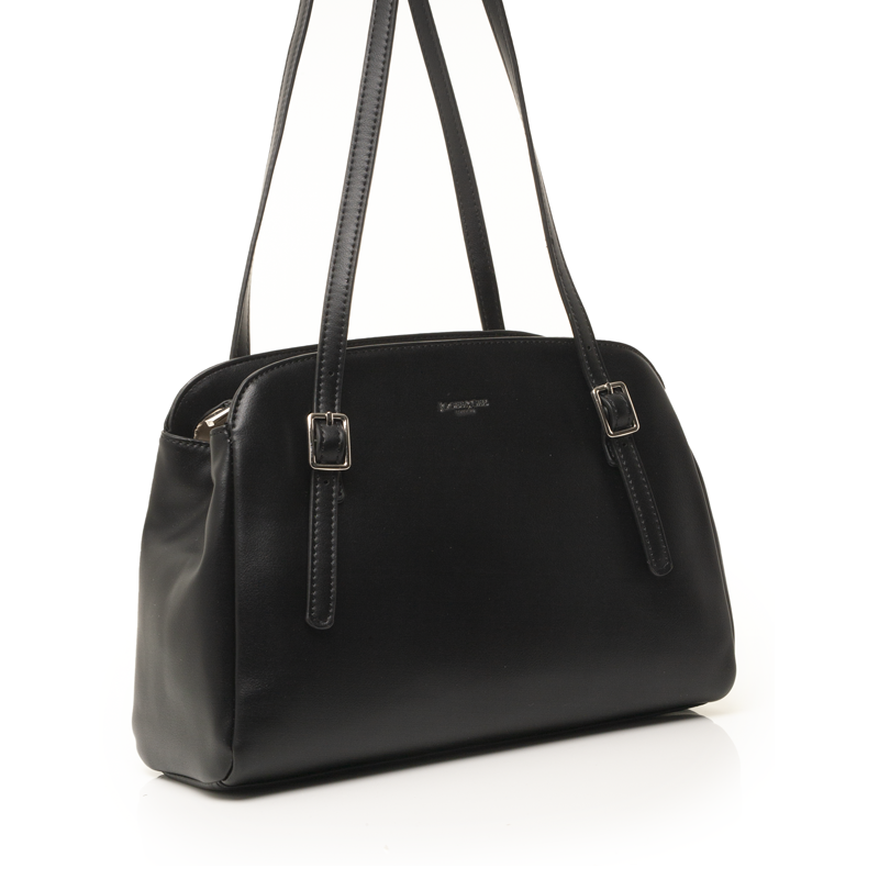 Jocee & Gee Eliana Black Bag