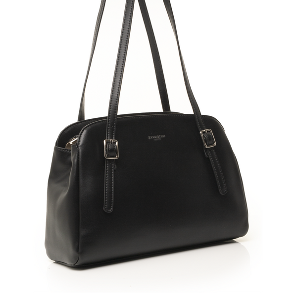 Jocee & Gee Eliana Black Bag