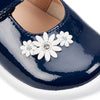 Start-Rite Fairy Tale 0780_9 Girls Navy Patent First Shoes