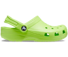 Crocs Classic T 206990-3UH Kids Limeade Clogs