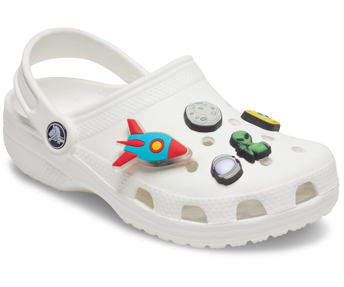 Crocs Out Of Space Jibbitz Pack Of 5