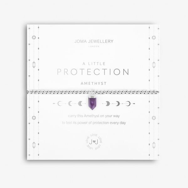 Crystal A Little Protection (Amethyst)