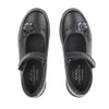 Start-Rite Wish 2800_7 Girls Black Leather Mary Jane School Shoes