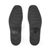 Start-Rite College Boys Black Leather Slip On School Shoes