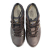 Grisport Dartmoor Mens Brown Leather Lace Up Shoes