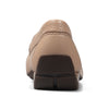 Van Dal Sanson 2156 3001 Ladies Latte Leather Slip On Loafers