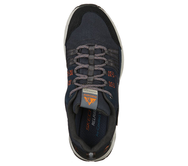 Skechers 237023 Equalizer 4.0 TRX Mens Navy Lace Up Trainers
