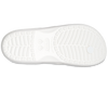 Crocs Classic Flip 207713-100 Ladies White Slip On Sandals