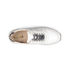 Van Dal Reydon 3317 0001 Ladies White Leather Lace Up Trainers