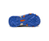 Merrell Moab FST + Superior Traction Low  Boys  Grey/Silver/Orange Waterproof  Lace Up Hiking Shoes