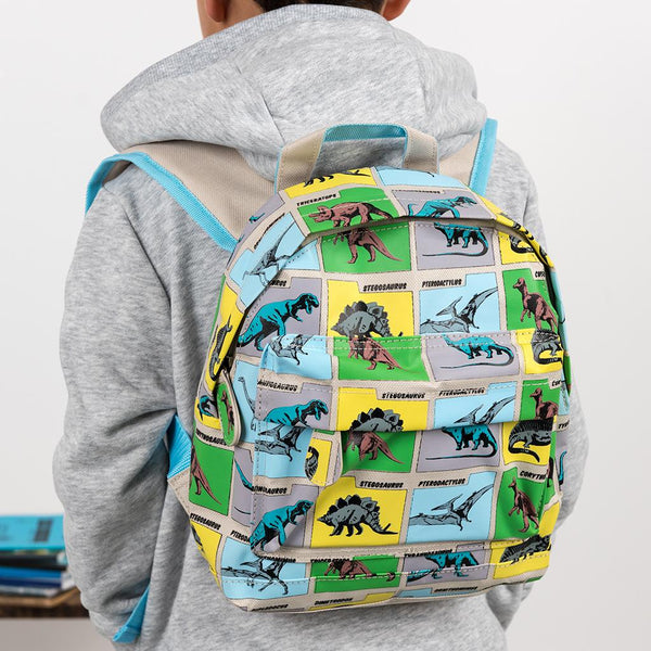 Rex London 28450 Childrens Prehistoric Land Mini Backpack