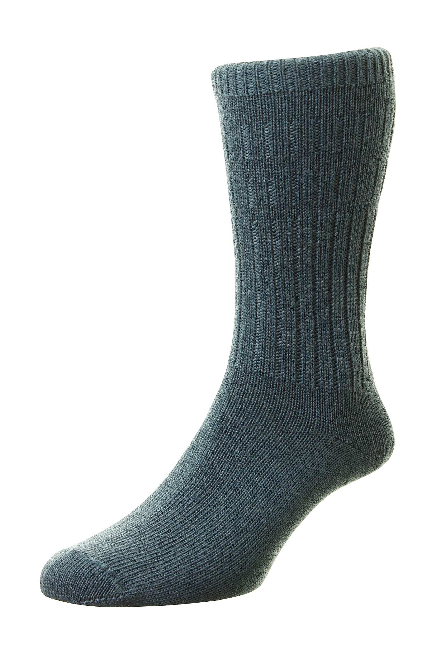 HJ Socks HJ95 Mens Thermal Wool Softop Socks