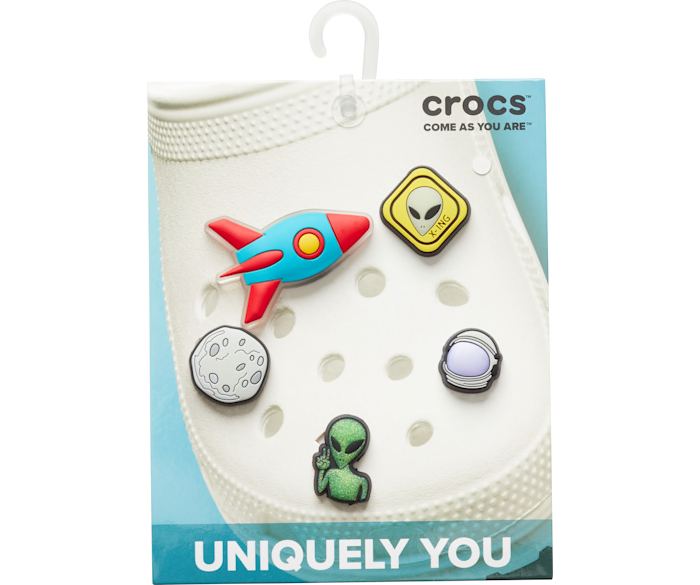 Crocs Out Of Space Jibbitz Pack Of 5