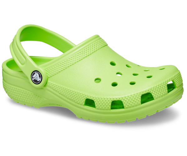 Crocs Classic K 206991-3UH Kids Limeade Clogs