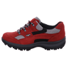 Waldlaufer 471240 494 612 Holly Ladies Red And Black Waterproof Hiking Shoes