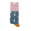 Miss Sparrow SKS315 Baby Penguins Socks
