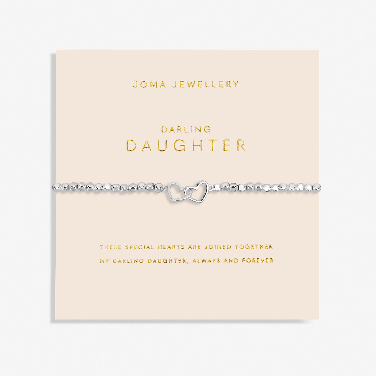 Forever Yours 'Darling Daughter' Bracelet
