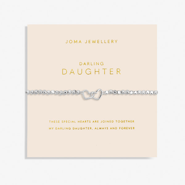 Forever Yours 'Darling Daughter' Bracelet