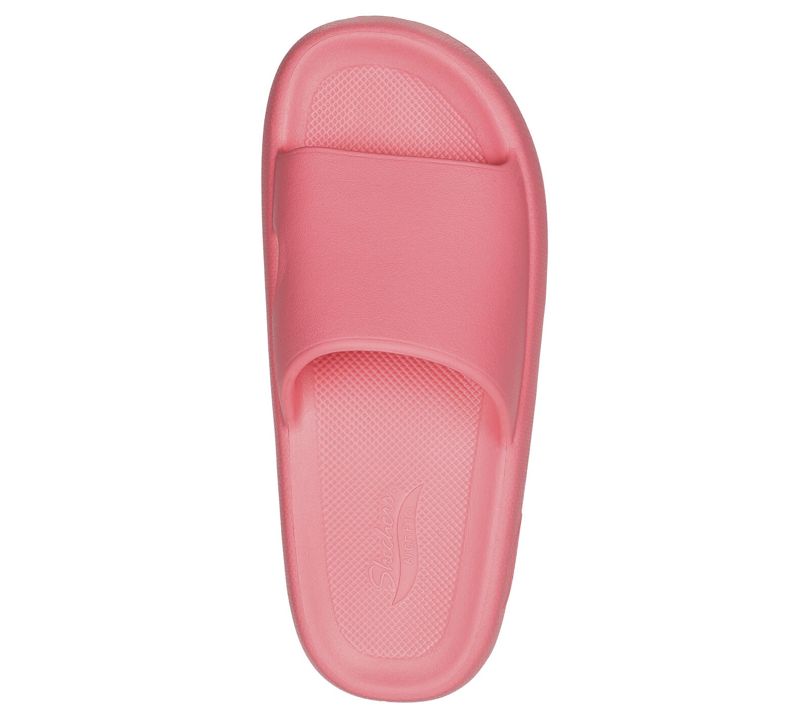 Skechers 111630 Arch Fit Horizon Ladies Coral EVA Arch Support Slider Sandals