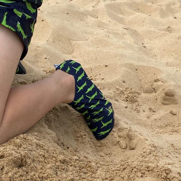 Slipfree Gator Children’s Beach and Pool Shoe