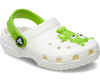 Crocs Classic Glow Alien Toddler 208653-90H Kids Multi Clogs