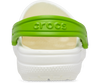 Crocs Classic Glow Alien Toddler 208653-90H Kids Multi Clogs