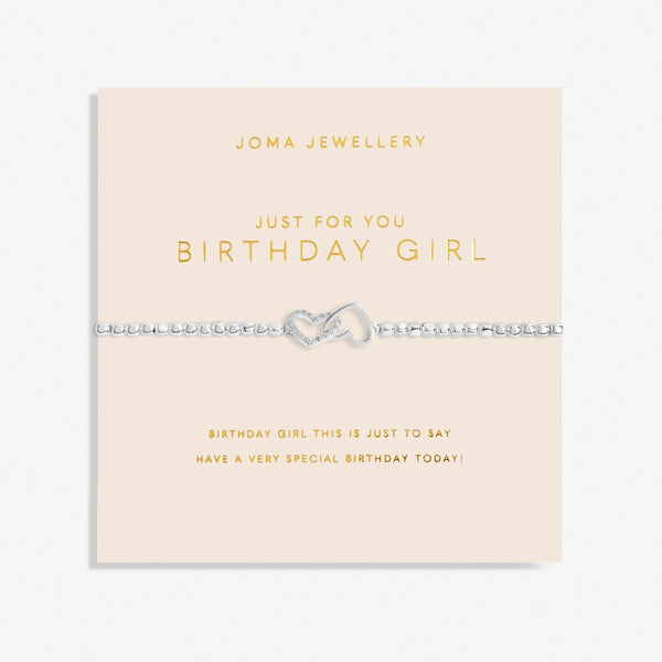 Joma Forever Yours Just For You Birthday Girl