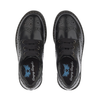 Start-Rite Impulsive 3505-7 Girls Black Leather Brogue Lace- Up School Shoe - elevate your sole